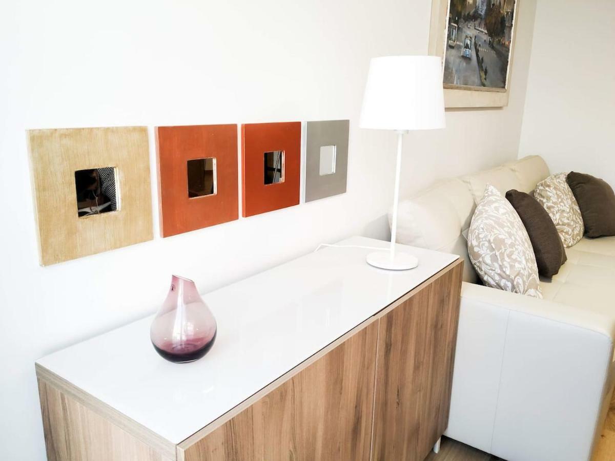 Living Appartamento Burgo
